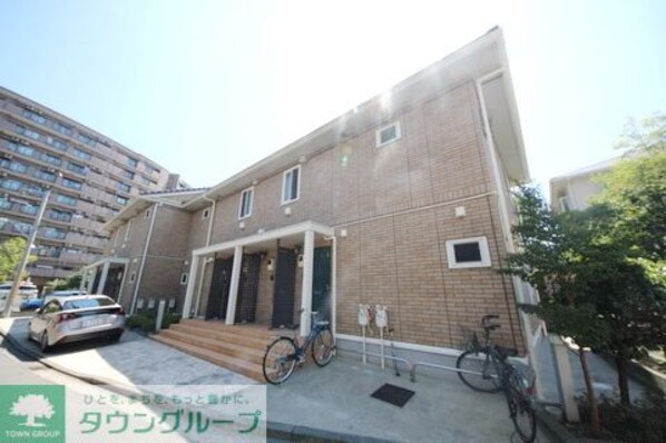 パルテールの物件内観写真